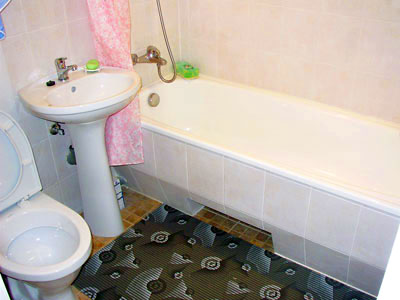 Apartment 1, Dnepropetrovsk, Komsomolskaya st.