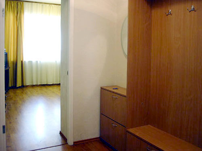 Kiev apartment, hall 