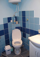 Sumy apartment. Bathroom.
